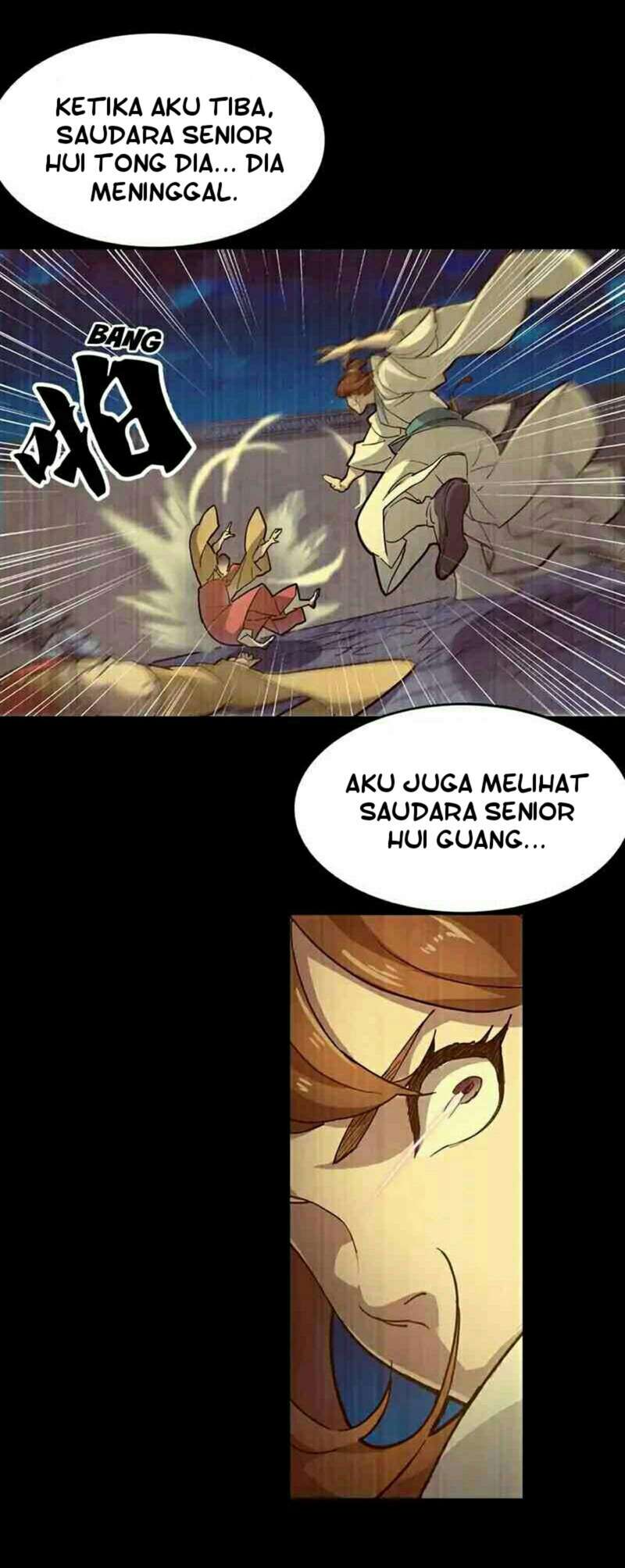 The Heaven Sword and the Dragon Saber Chapter 07 Gambar 9